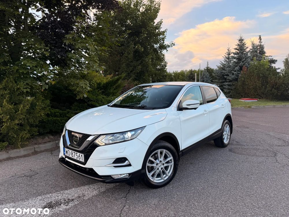 Nissan Qashqai 1.2 DIG-T 360 - 10
