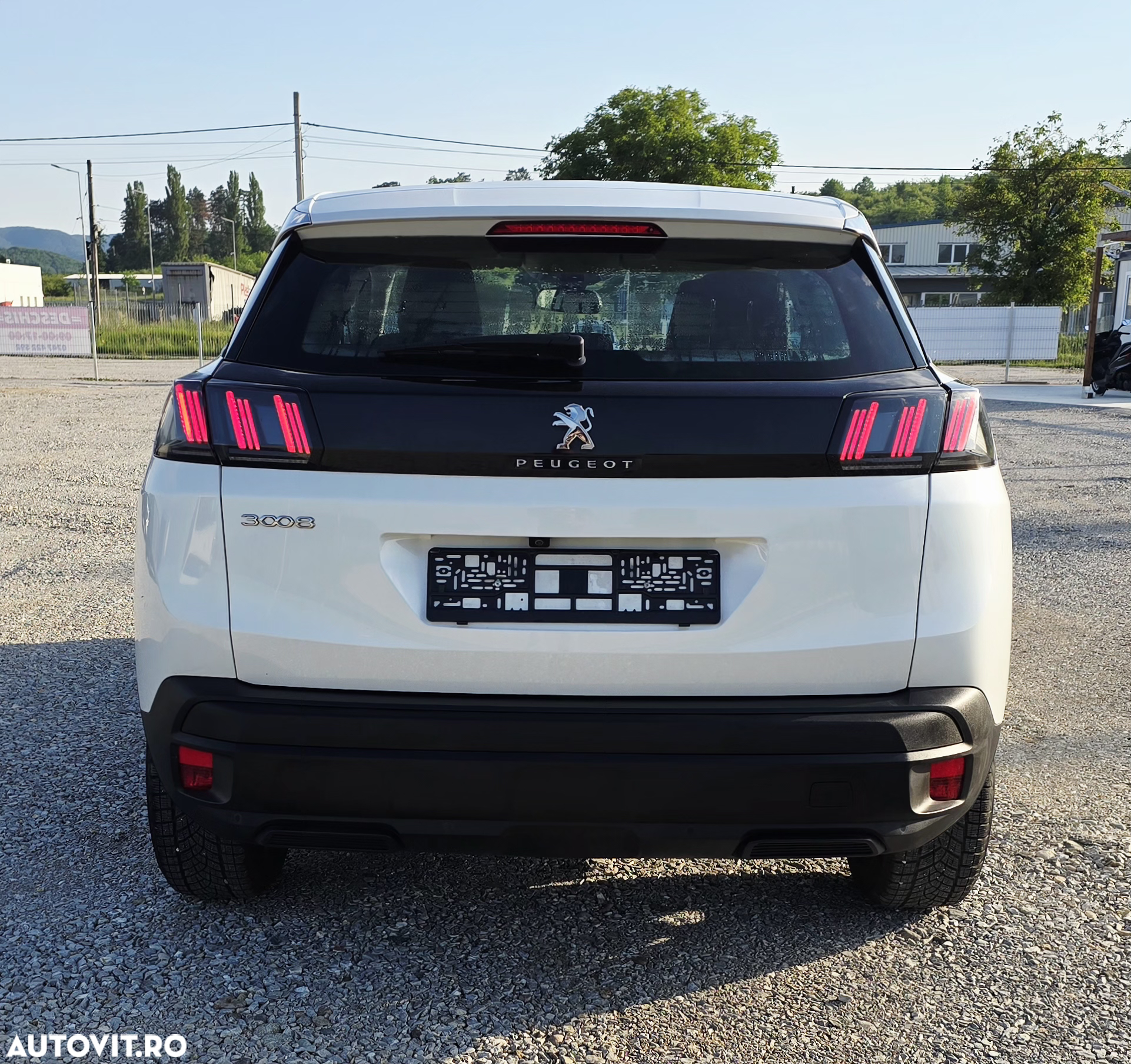 Peugeot 3008 1.5 BlueHDI 130 S&S BVM6 Active Pack - 6