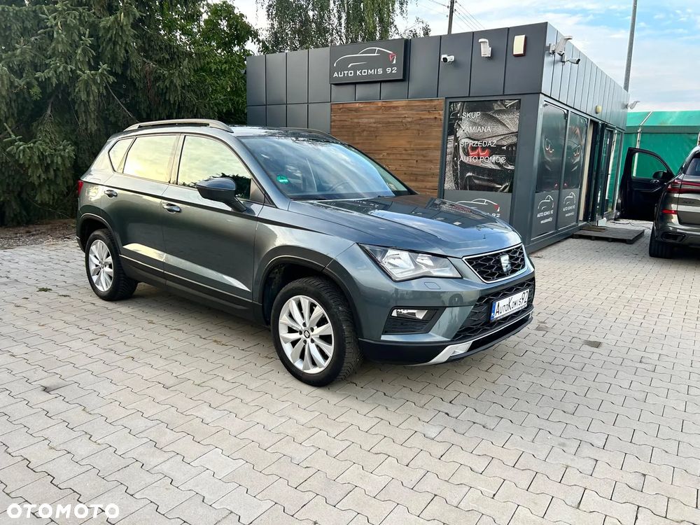 Seat Ateca 1.4 Eco TSI Style S&S DSG - 3