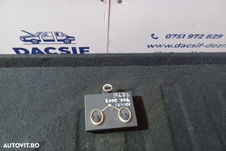 Modul control usa fata stanga 8K0959793B 8K0959793B Audi A4 B8/8K [20 - 2