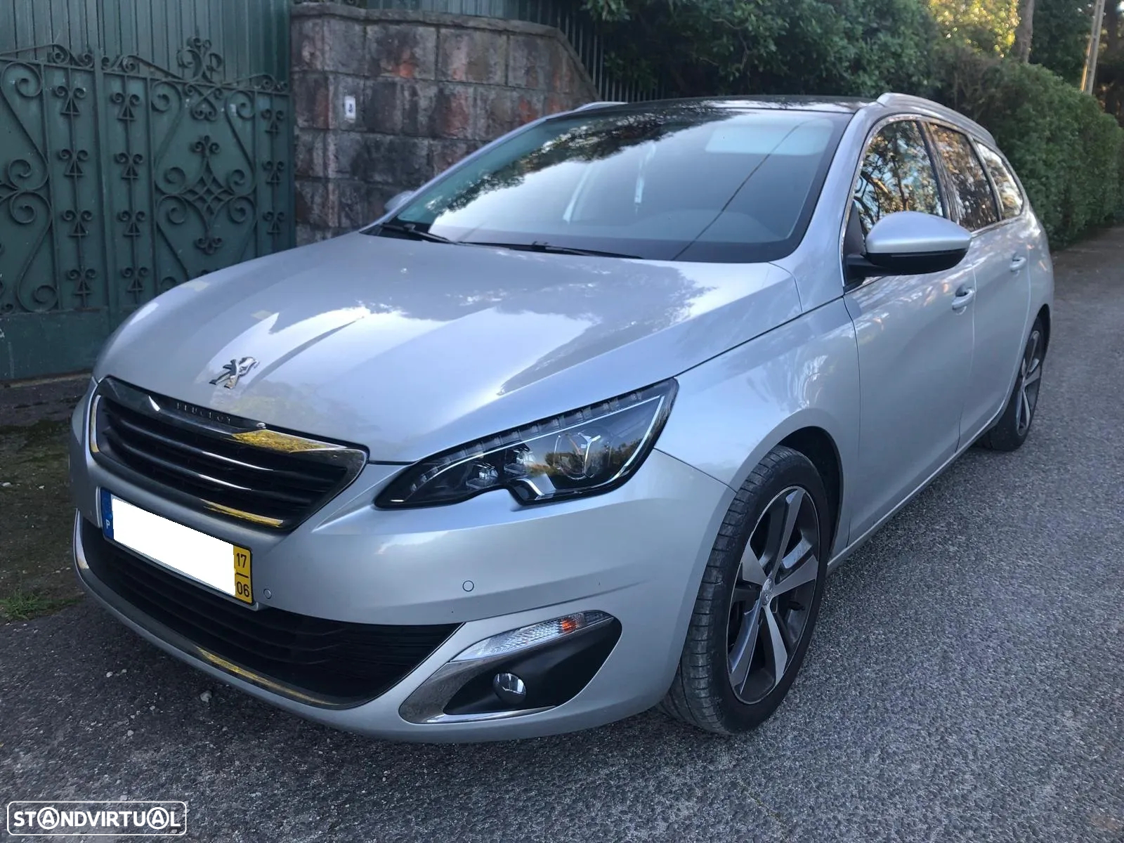 Peugeot 308 SW 1.6 BlueHDi Allure - 8