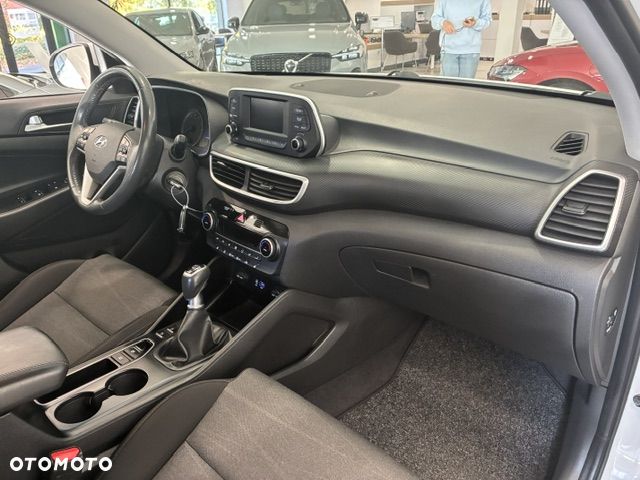 Hyundai Tucson 1.6 GDi Comfort 2WD - 10