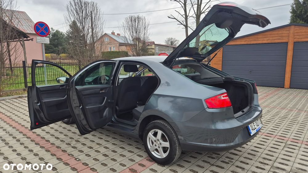 Seat Toledo 1.2 TSI Reference Salsa - 24