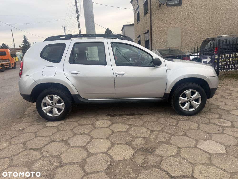 Dacia Duster SCe 115 4WD Prestige - 8