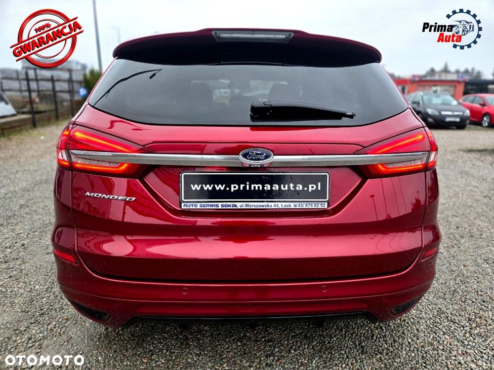 Ford Mondeo 1.5 EcoBoost STart-Stopp ST-Line - 13