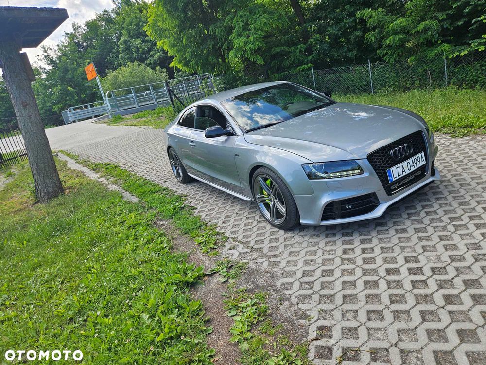 Audi A5 Coupé - 5