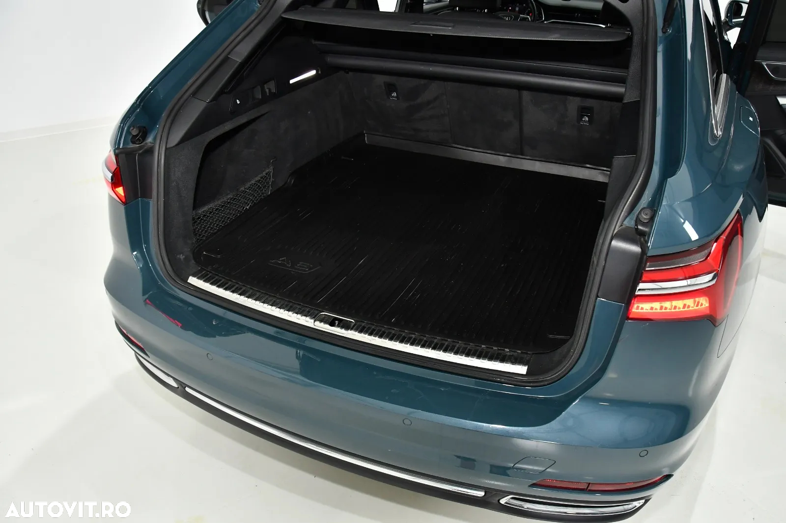 Audi A6 Avant 2.0 40 TDI quattro S tronic Design - 12