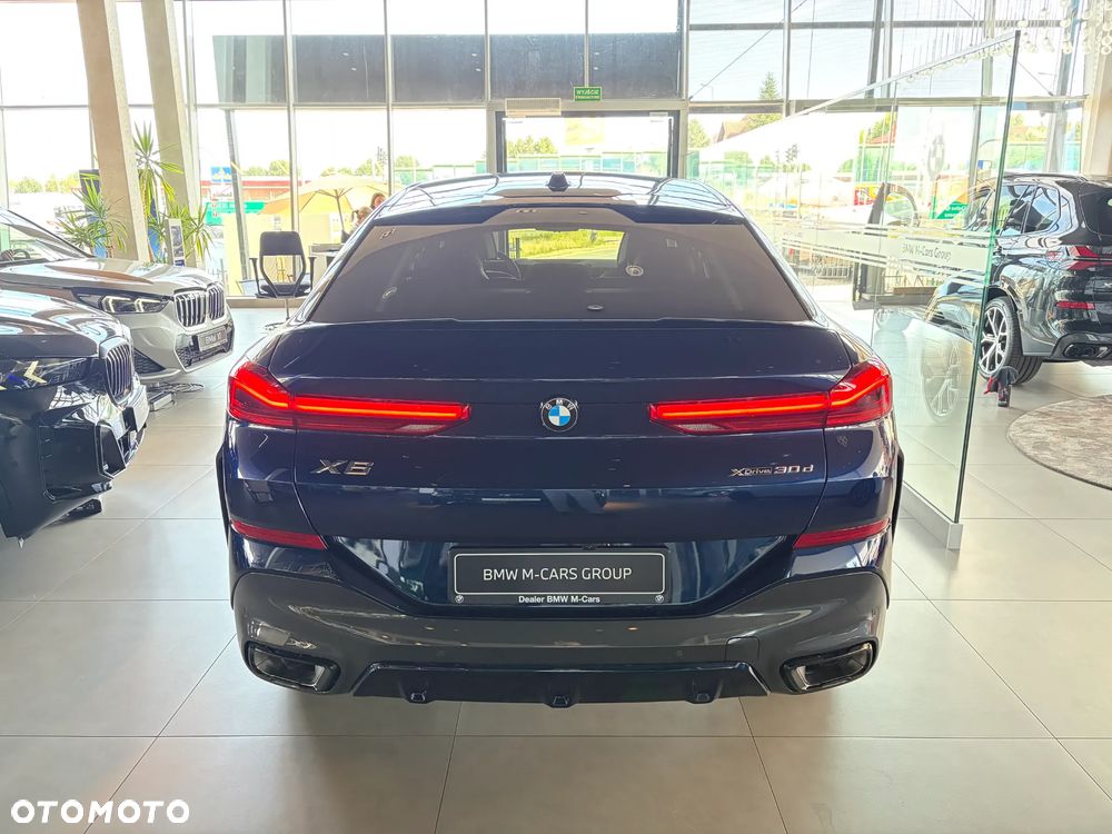 BMW X6 - 7