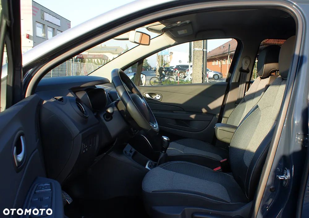 Renault Captur 0.9 Energy TCe Alize EU6 - 14