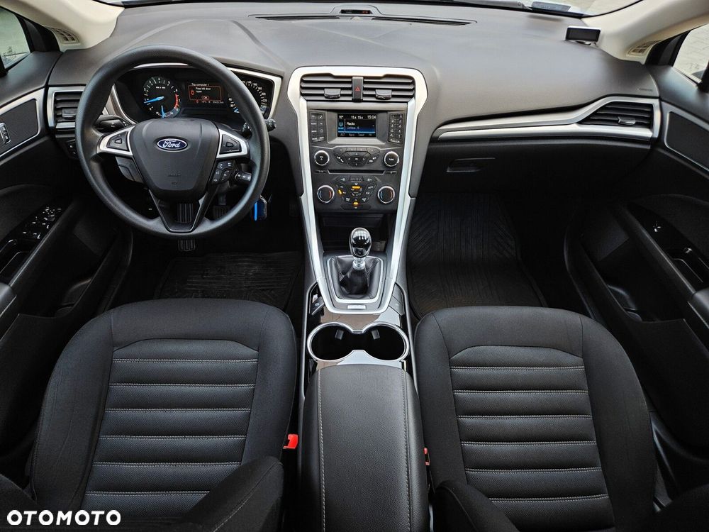 Ford Mondeo 1.5 EcoBoost Ambiente - 9