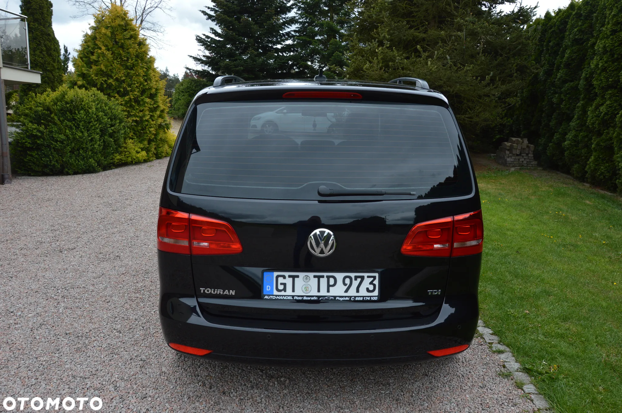 Volkswagen Touran - 20