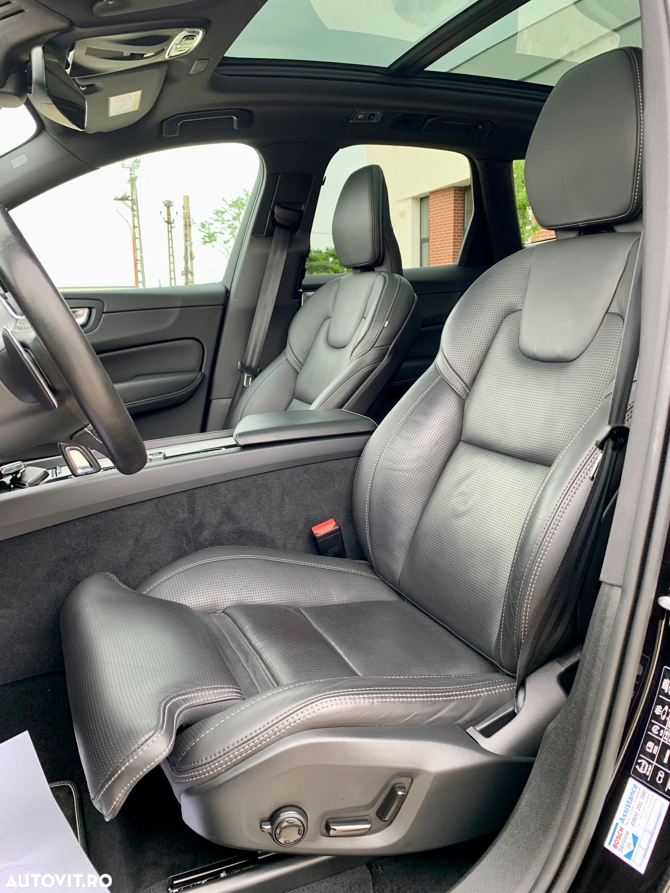 Volvo XC 60 B5 D AWD Geartronic RDesign - 15