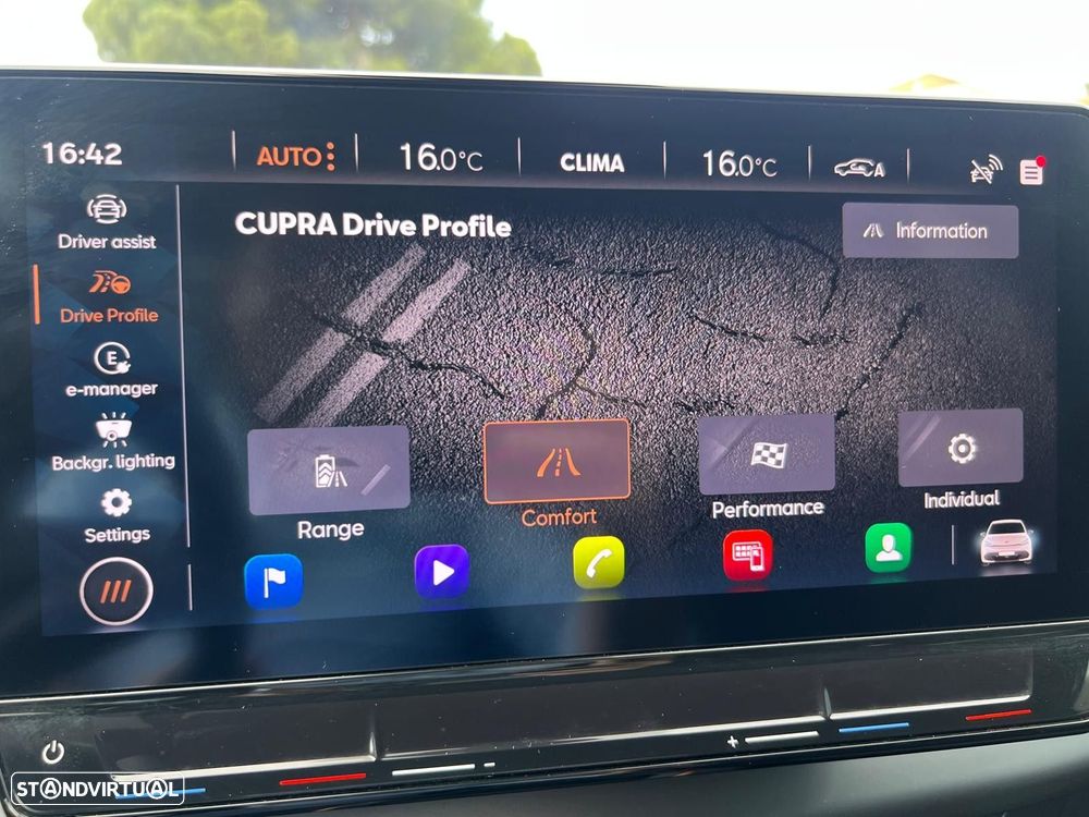 Cupra Born 58 kWh e-Boost - 25