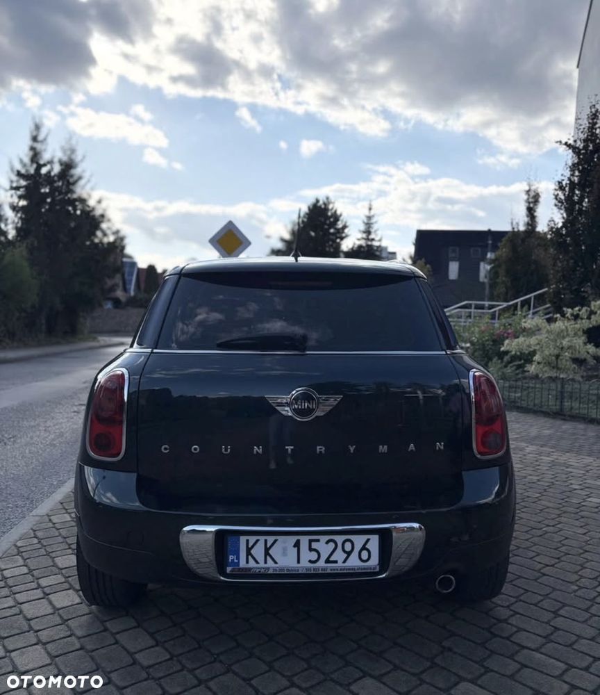 MINI Countryman Cooper D - 4