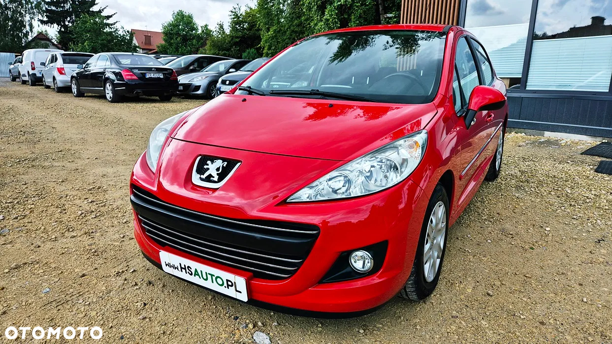 Peugeot 207 120 Automatik Premium - 27