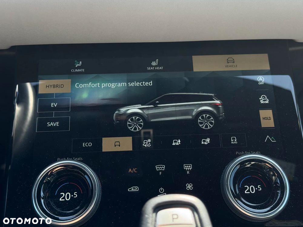 Land Rover Range Rover Evoque 1.5 P300e PHEV R-Dynamic - 35