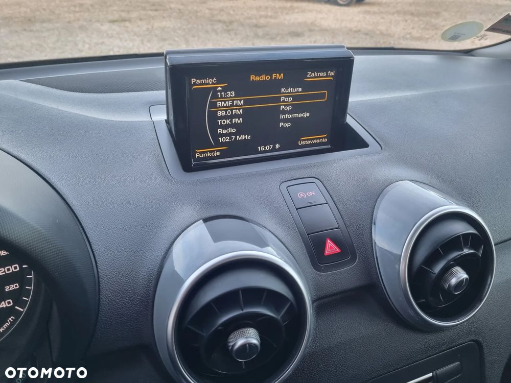 Audi A1 Sportback 1.4 TDI (ultra) design - 18