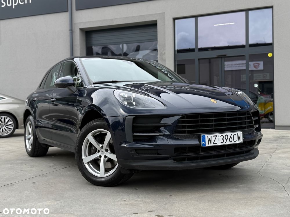 Porsche Macan PDK - 4