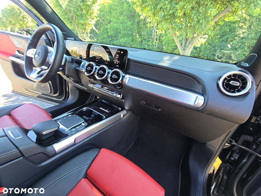 Mercedes-Benz GLB 250 4Matic 8G-DCT AMG Line - 6