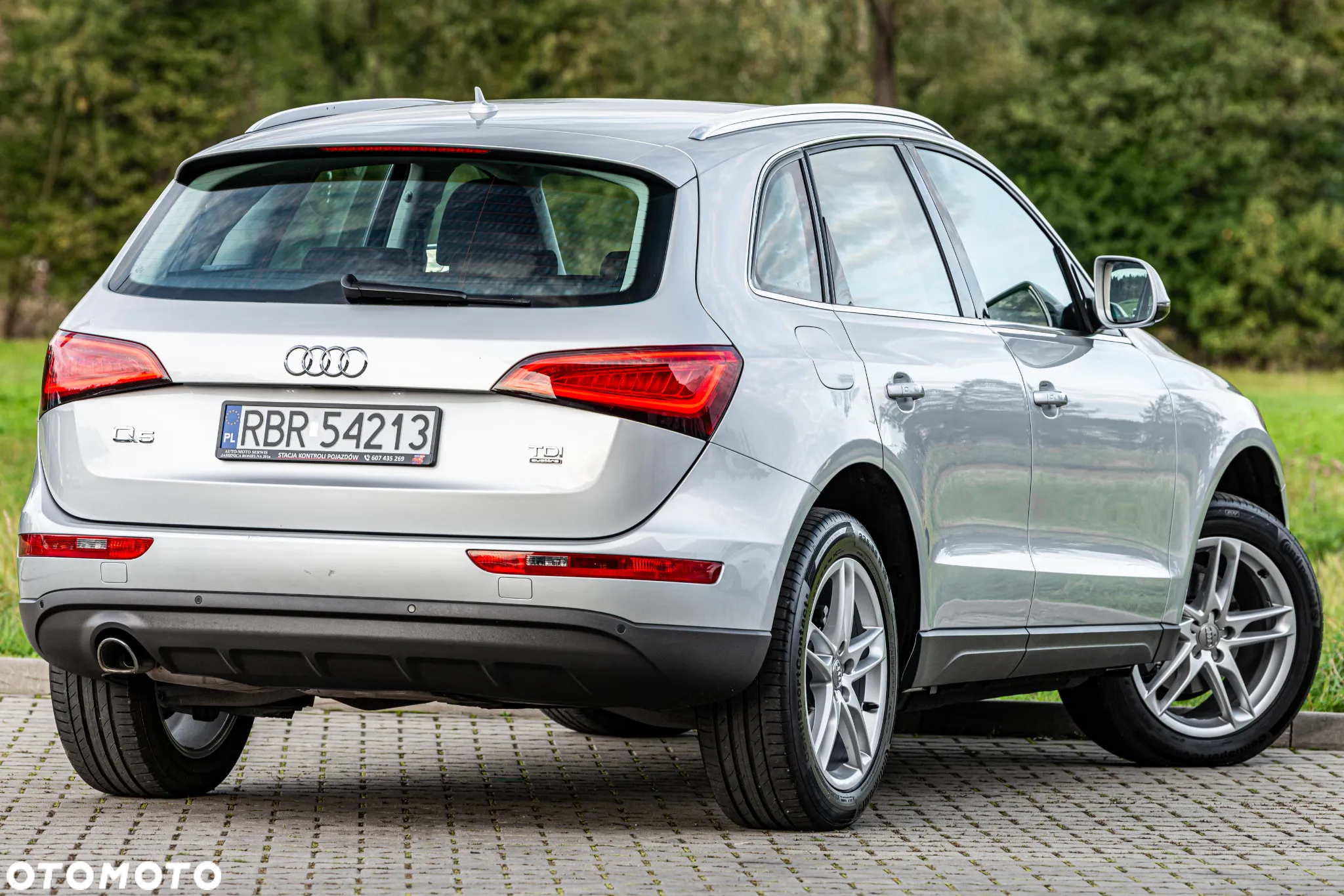 Audi Q5 2.0 TDI quattro S tronic - 8