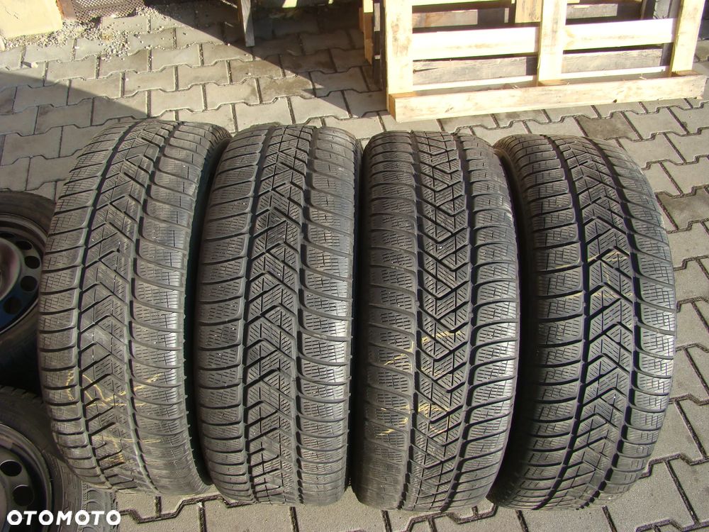 a28 5x112 Audi Q5 7,5Jx19 235/55 R19 zima - 13