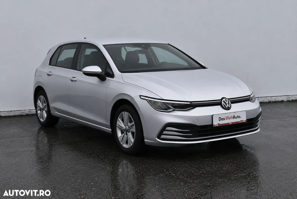 Volkswagen Golf 1.0 eTSI DSG MHEV Life - 3