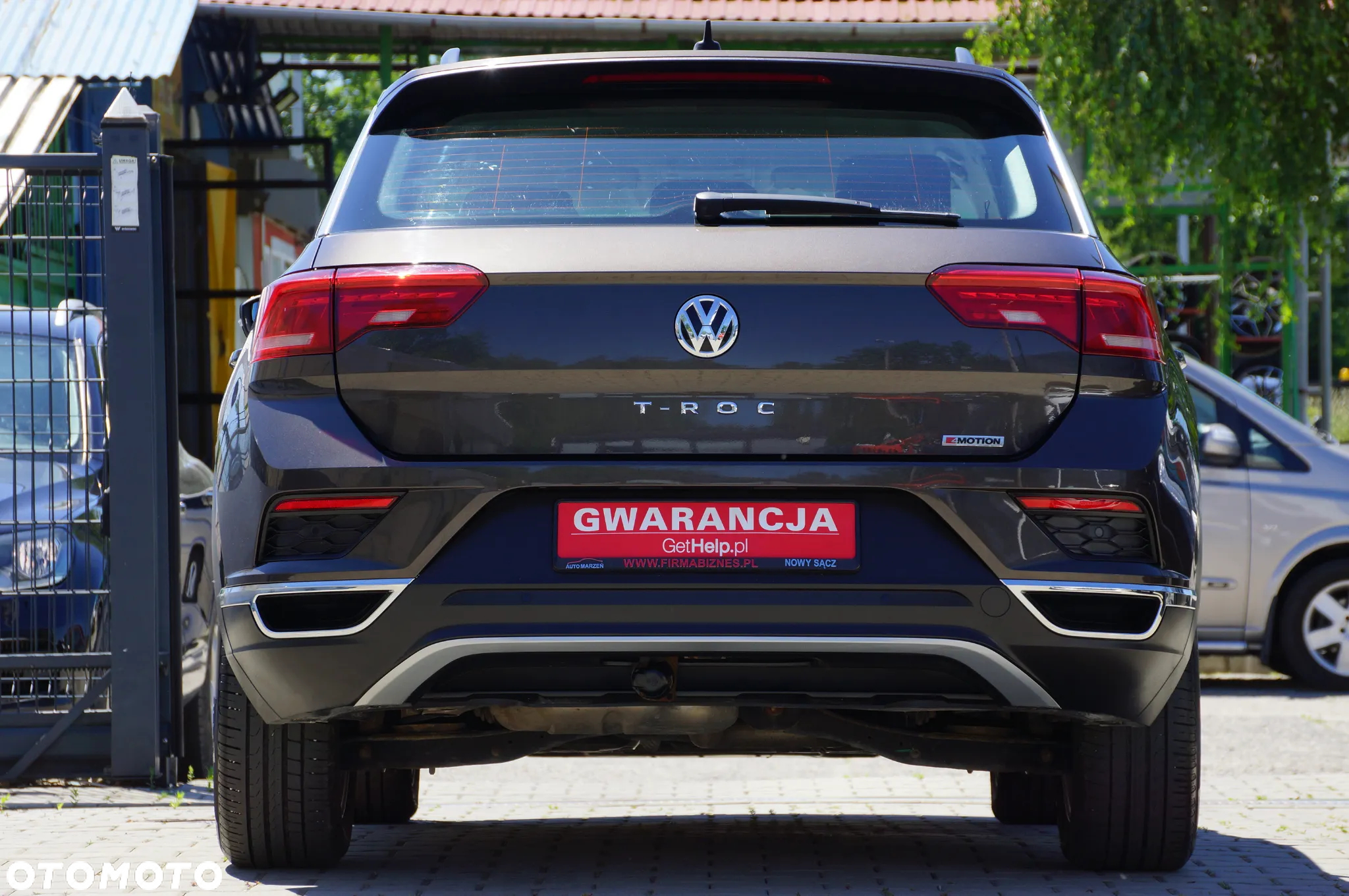 Volkswagen T-Roc 2.0 TDI SCR 4MOTION DSG Style - 8