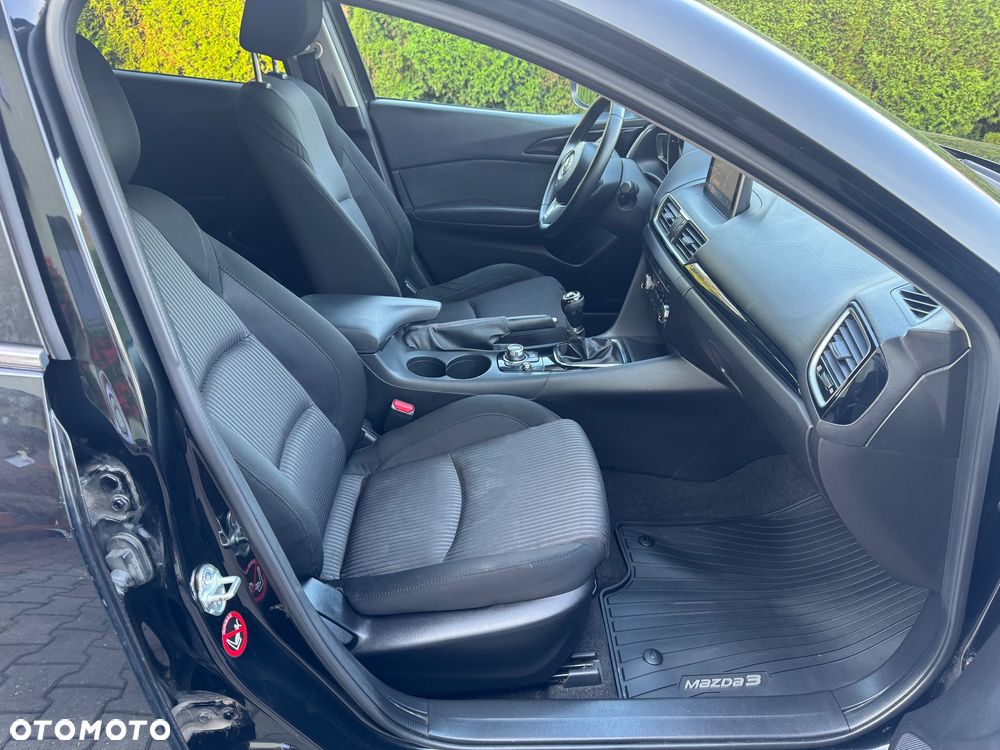 Mazda 3 SKYACTIV-G 120 Sports-Line - 26