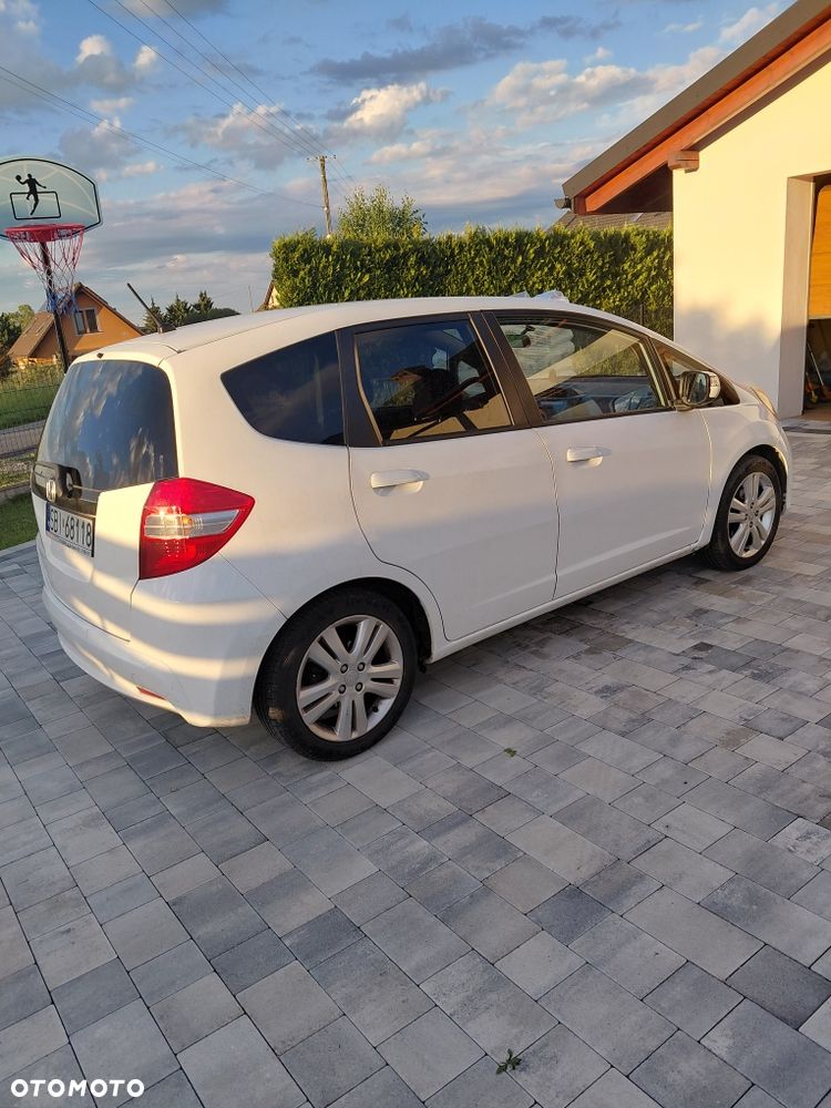 Honda Jazz - 3