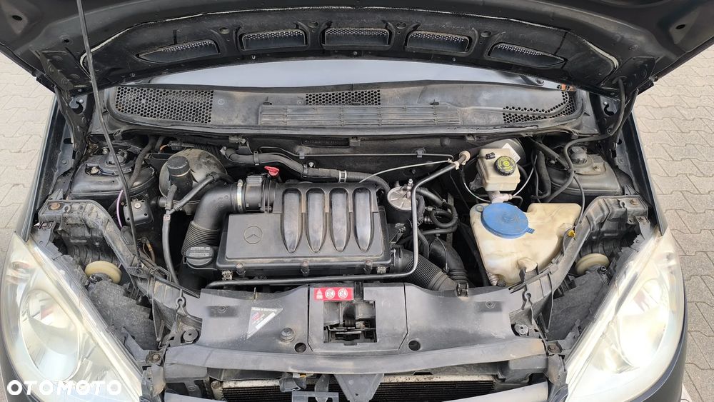 Mercedes-Benz Klasa A 160 CDI Classic DPF - 6