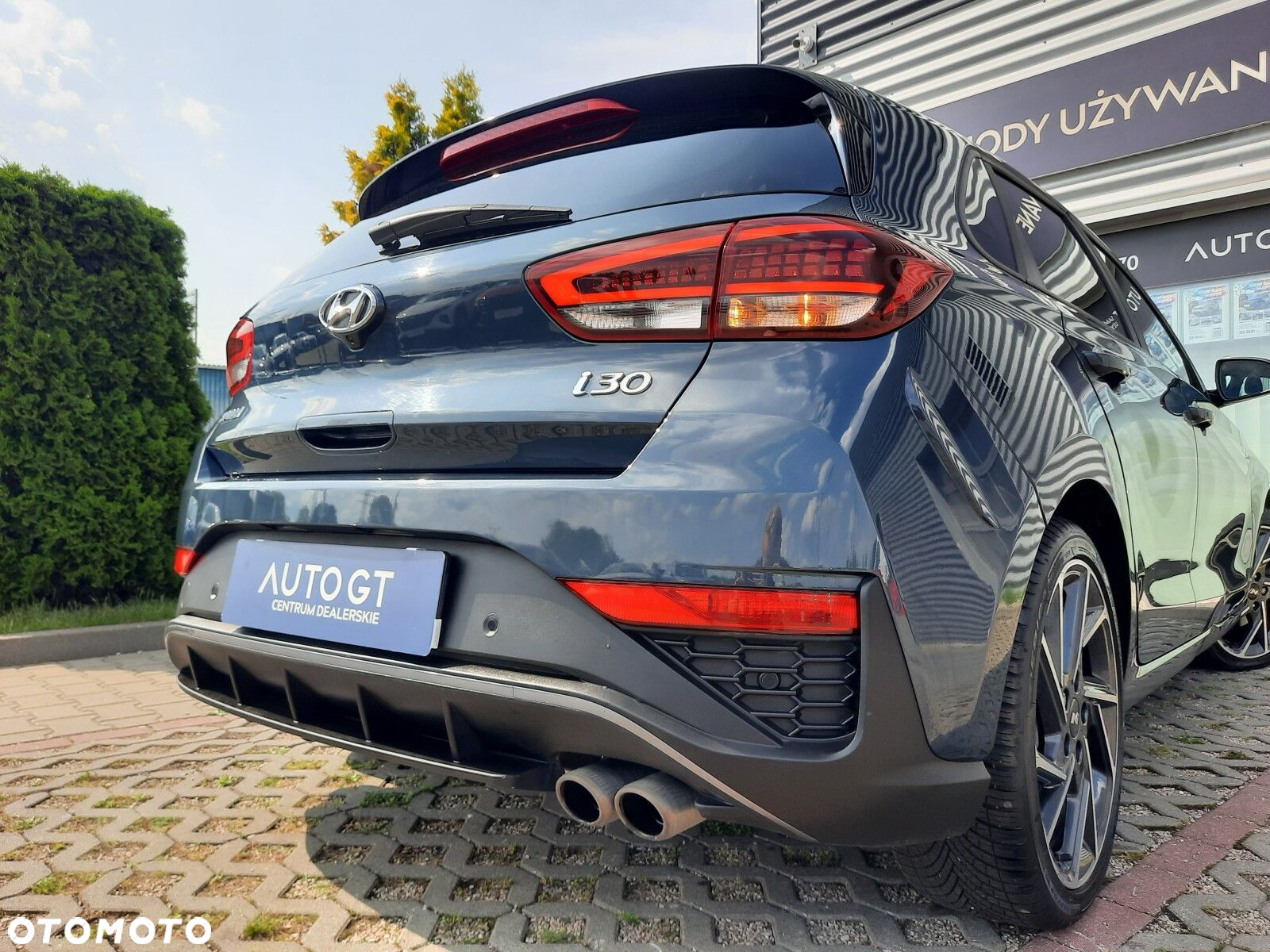 Hyundai i30 1.5 T-GDI 48V Executive - 31