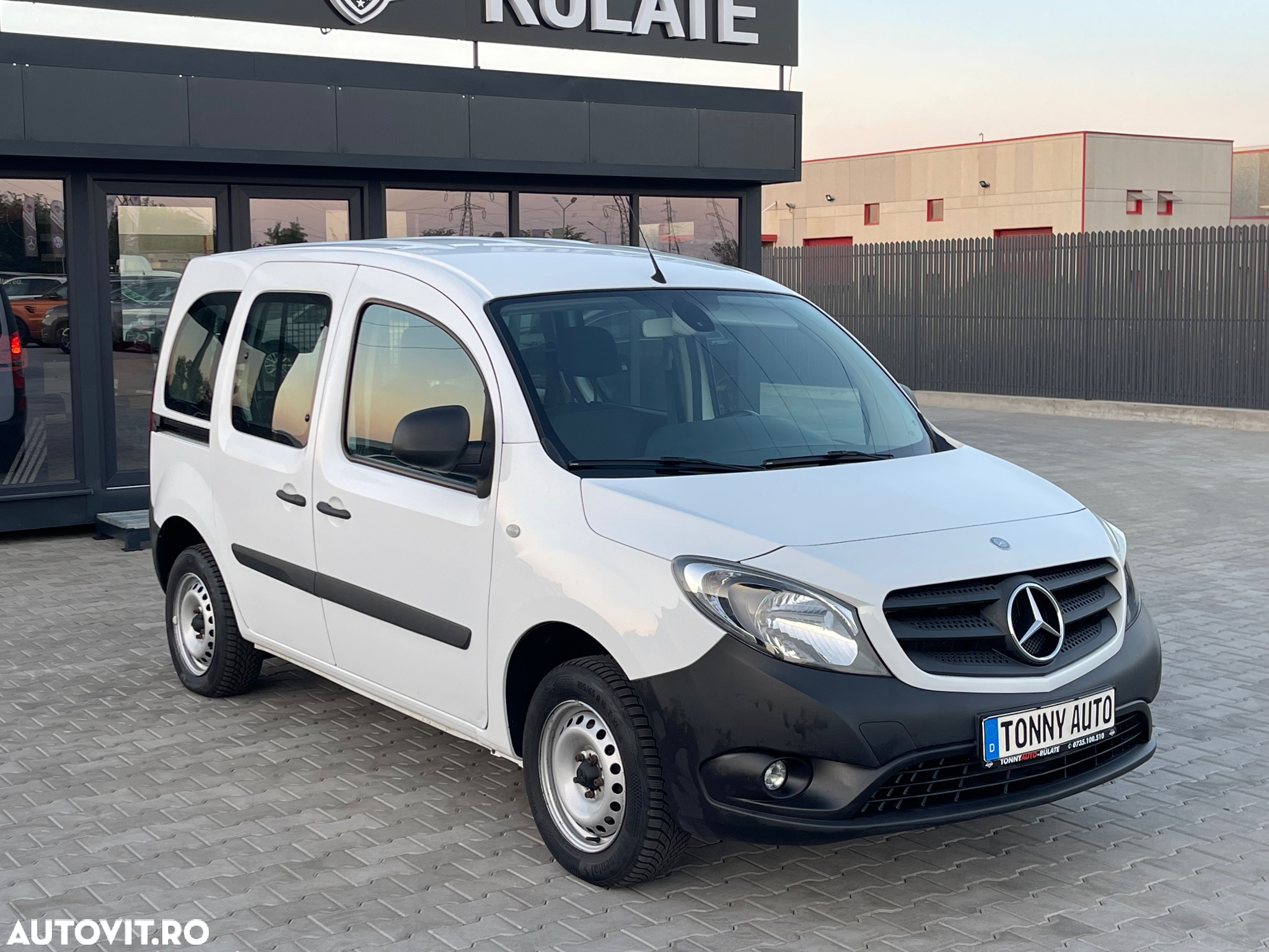 Mercedes-Benz Citan - 3
