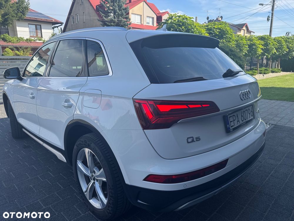 Audi Q5 50 TFSI e Quattro S tronic sport - 13