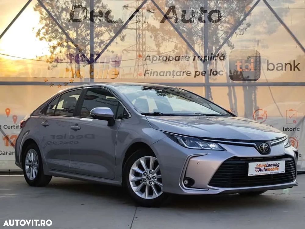 Toyota Corolla Sedan 1.5 Dual VVT-iW CVT Business - 1