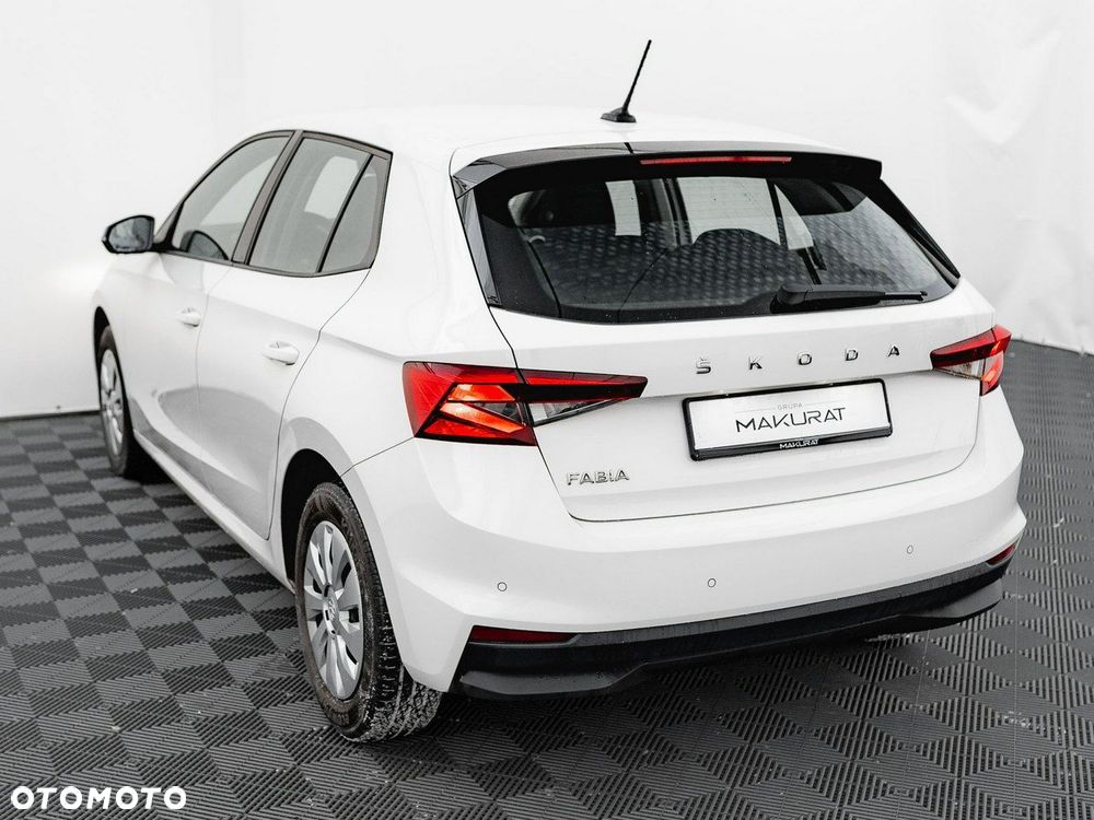 Skoda Fabia 1.0 Ambition - 5