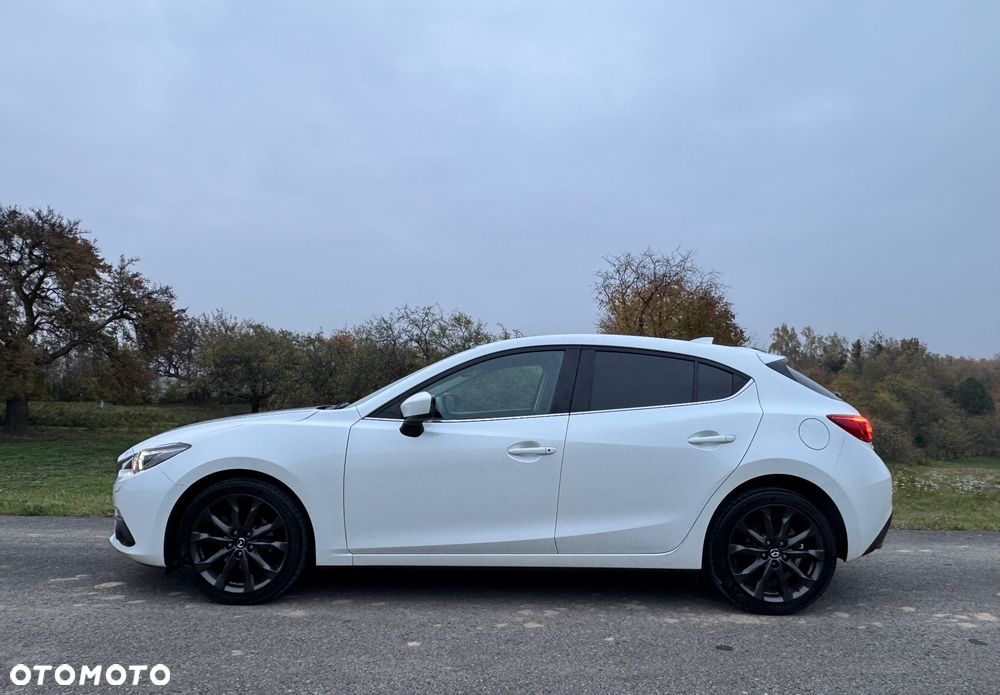 Mazda 3 SKYACTIV-G 120 Exclusive-Line - 17