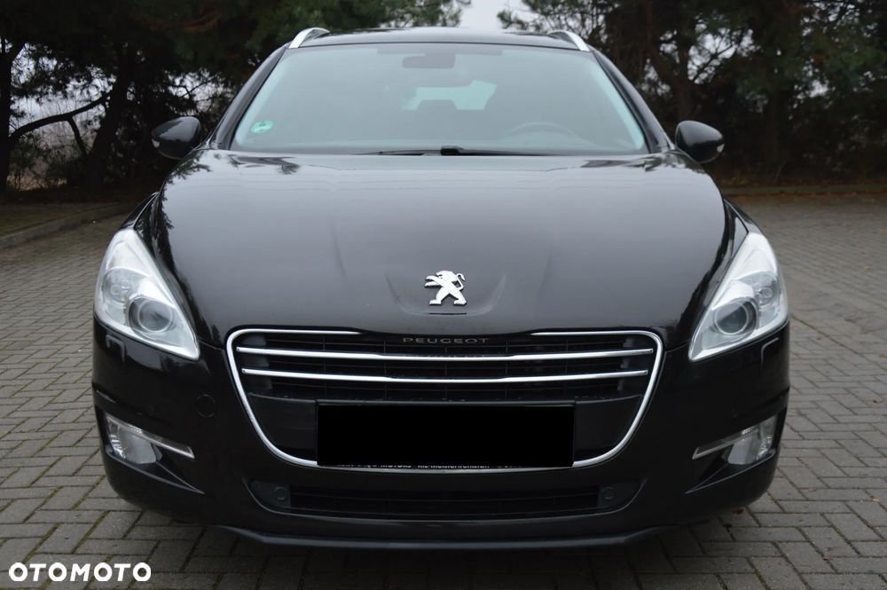 Peugeot 508 HDi 160 Automatik Allure - 3