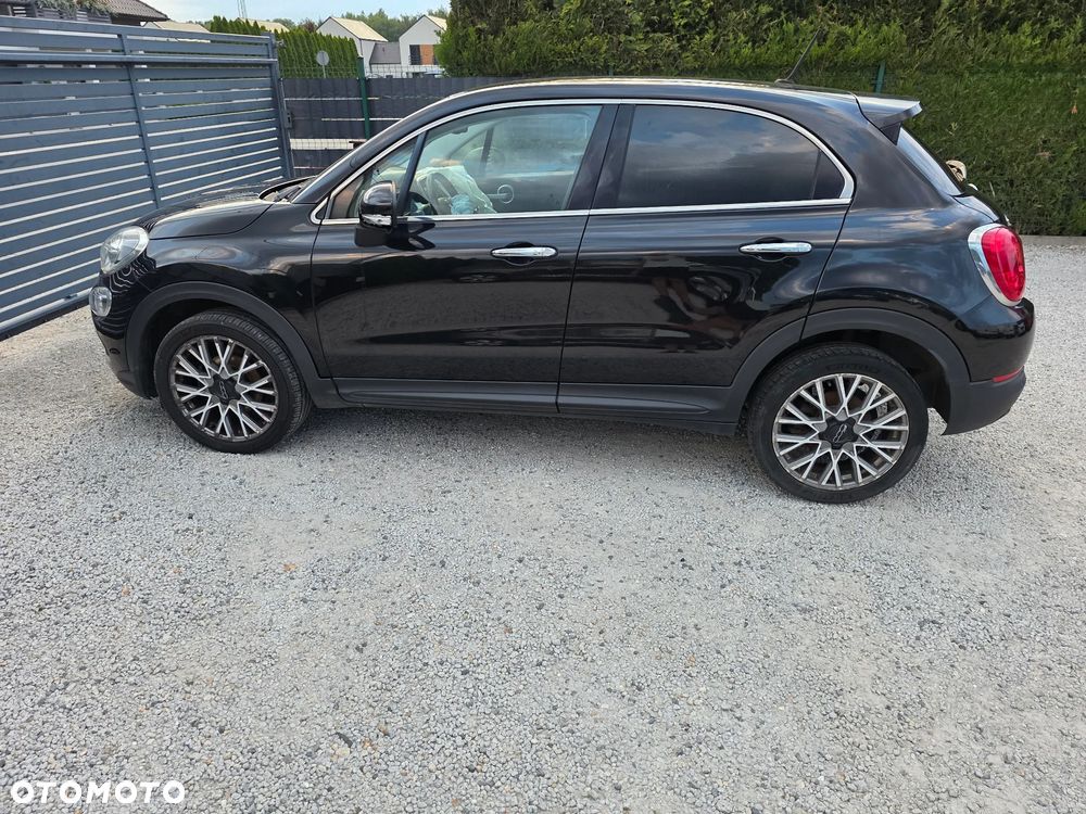 Fiat 500X 1.6 MultiJet 4x2 S&S Lounge - 16