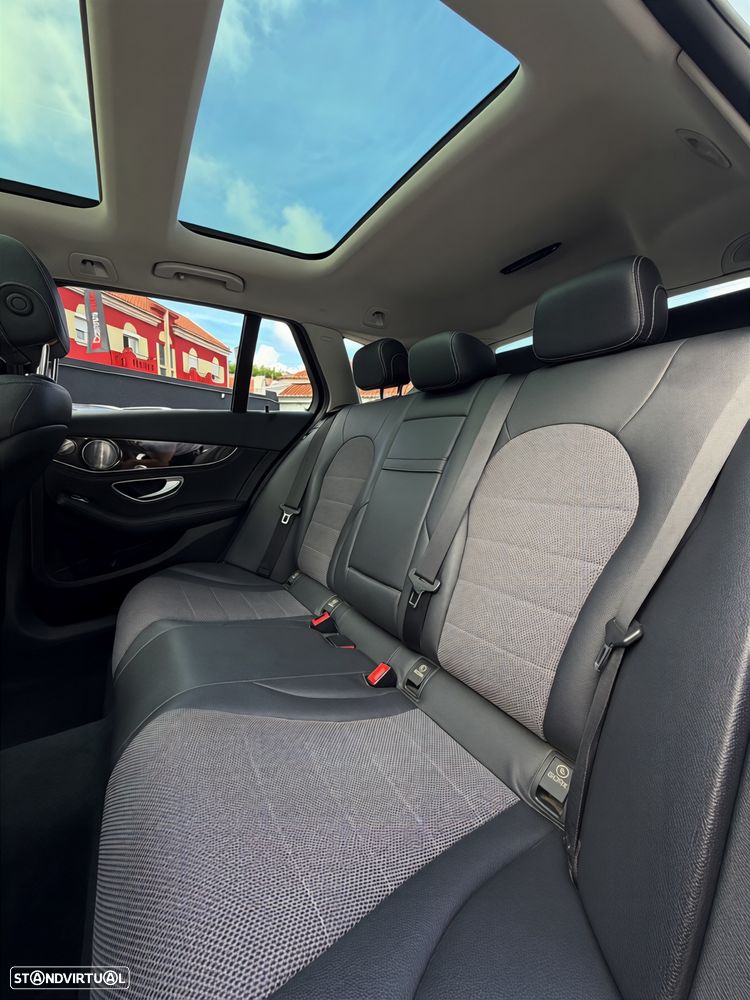 Mercedes-Benz C 250 CDi Avantgarde BE Aut. - 9