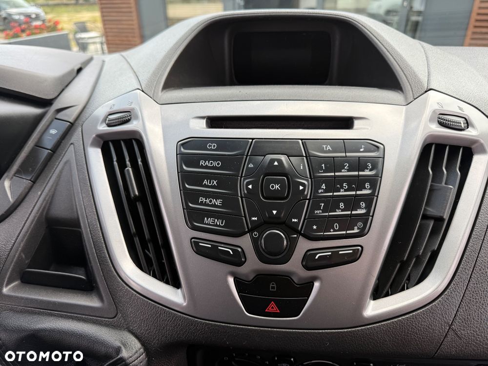 Ford Transit Custom - 18