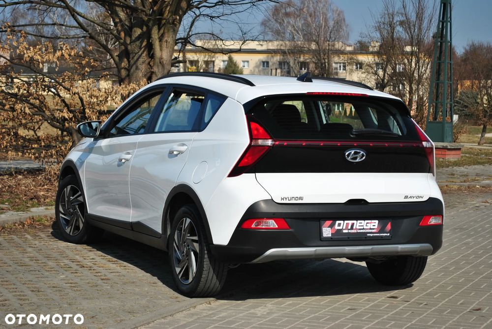 Hyundai Bayon - 10