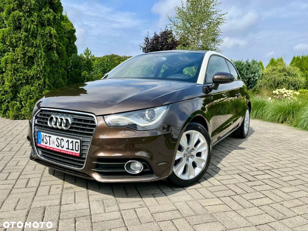 Audi A1 - 1