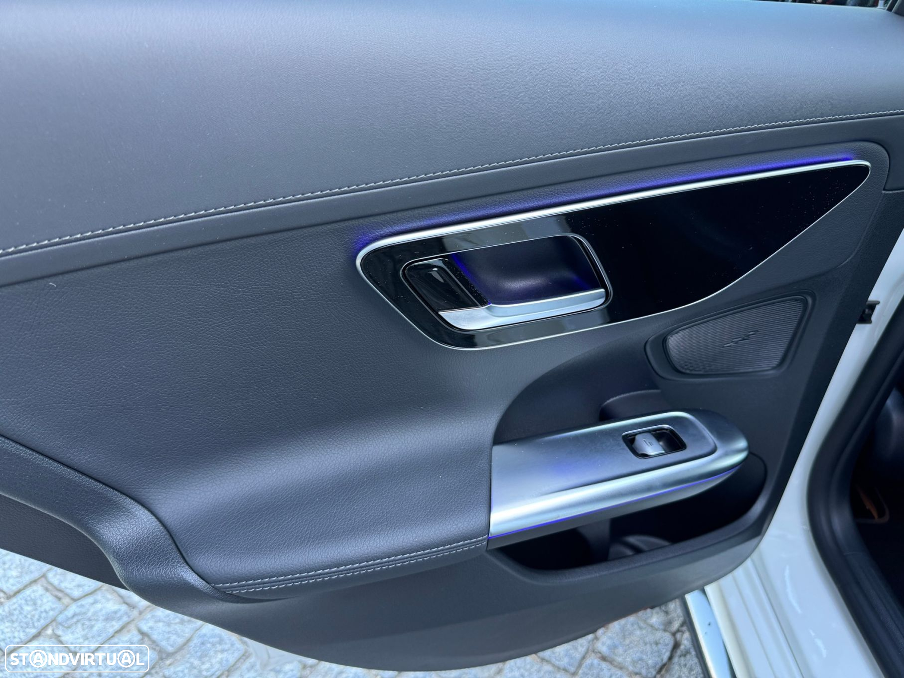 Mercedes-Benz C 220 d AMG Line - 39
