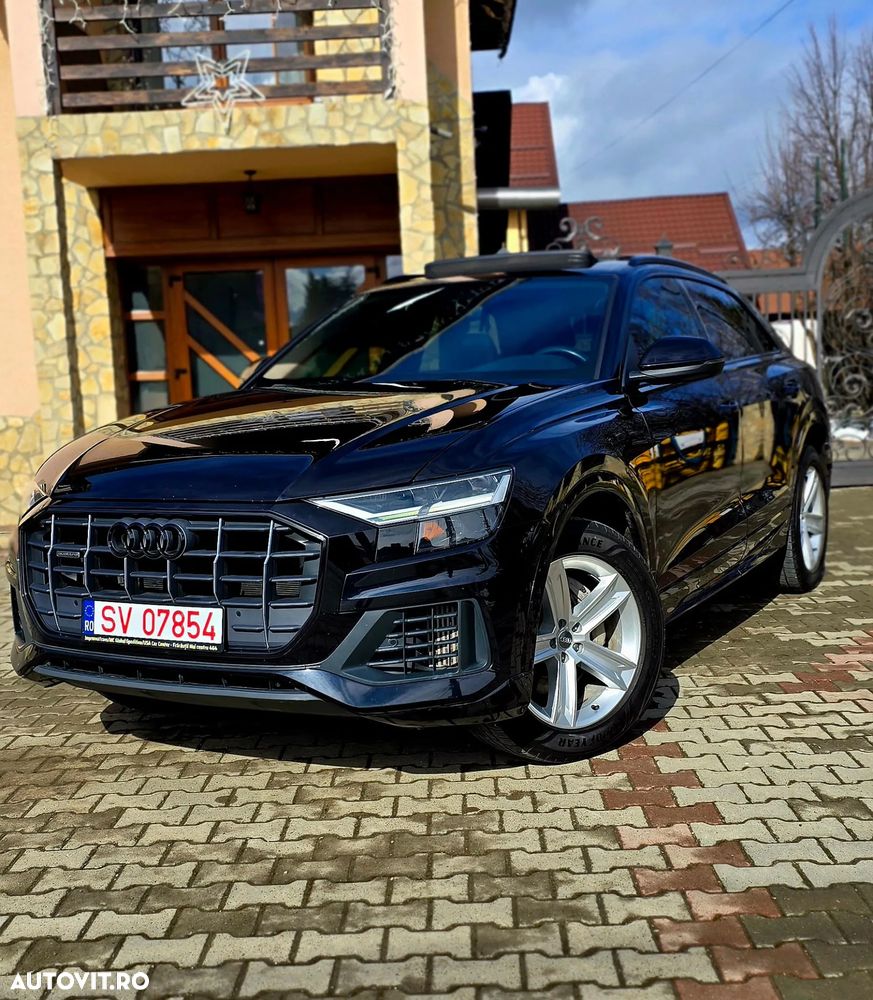Audi Q8 - 6