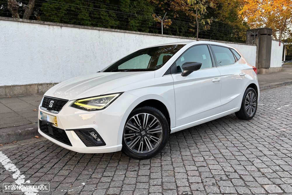 SEAT Ibiza 1.0 TSI Xcellence - 3