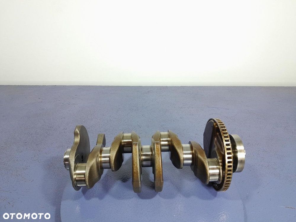 VW TIGUAN II 2.0 TFSI 190 KM DKZA WAŁ KORBOWY 06L105101F - 1