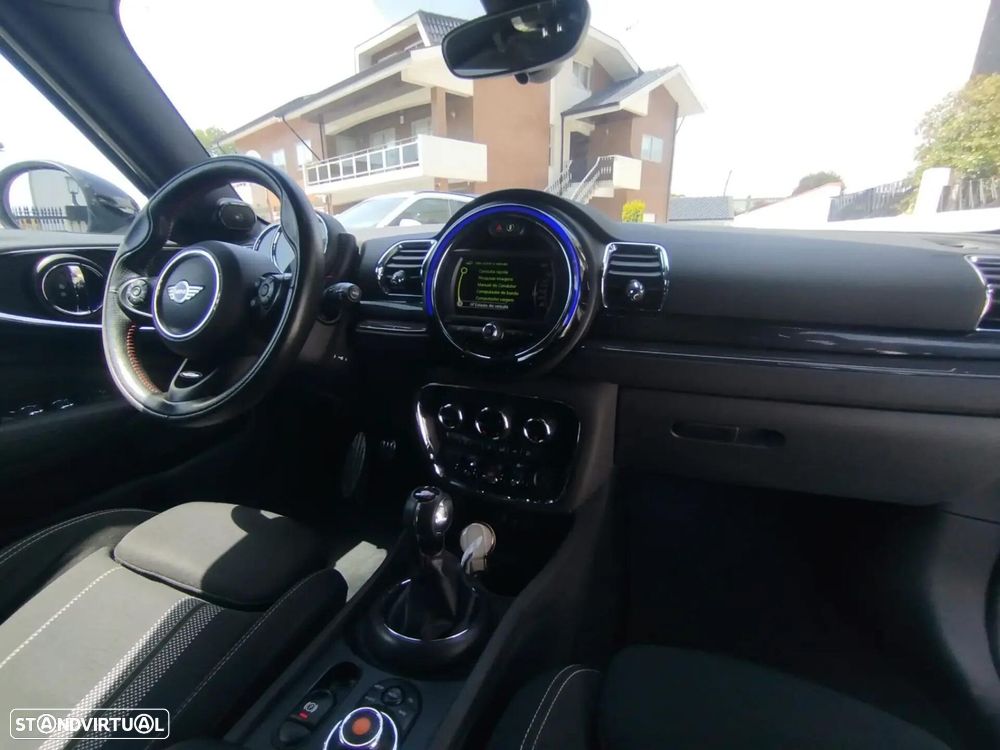 MINI Clubman - 14