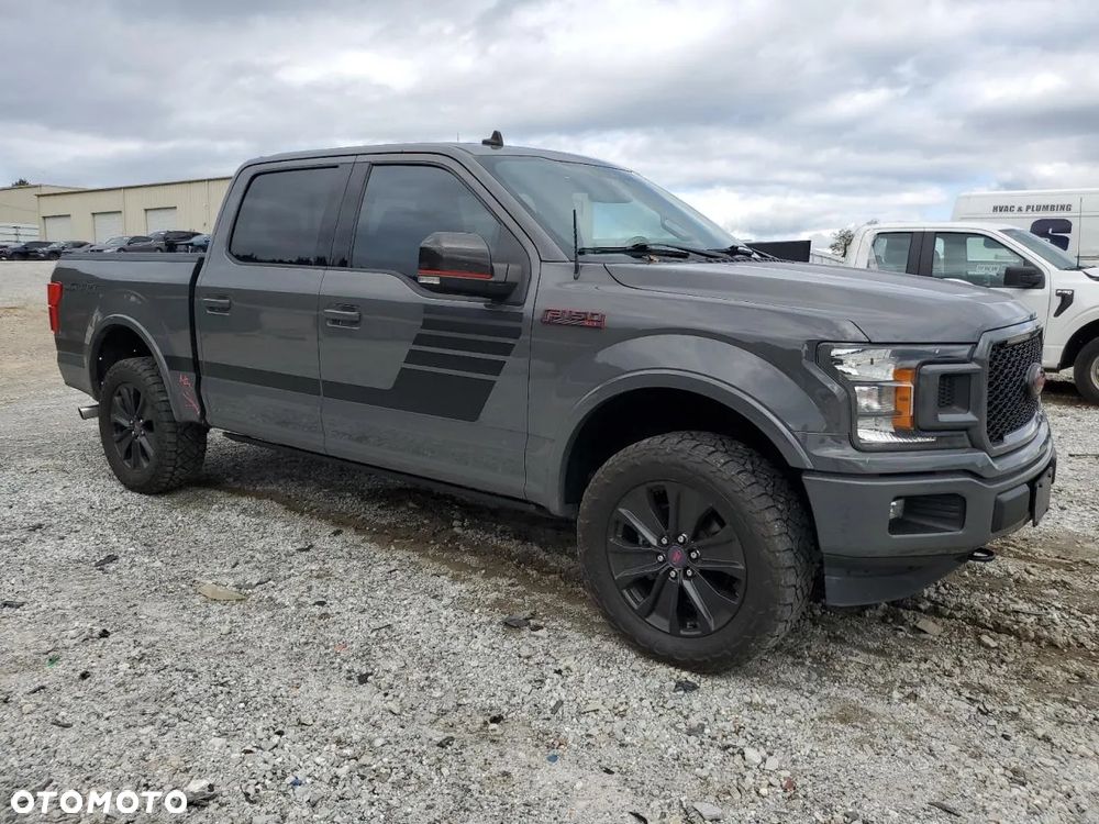 Ford F150 - 3
