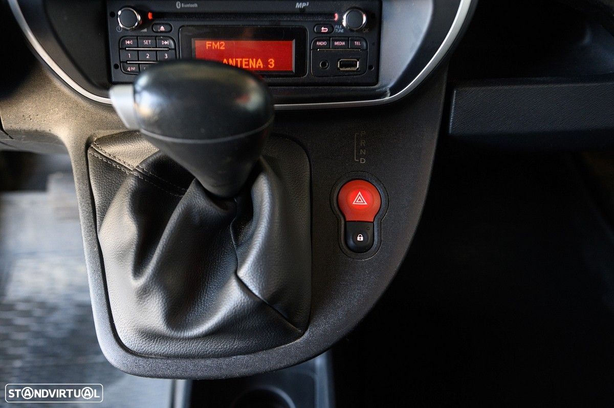 Renault Kangoo Z.E. - 21