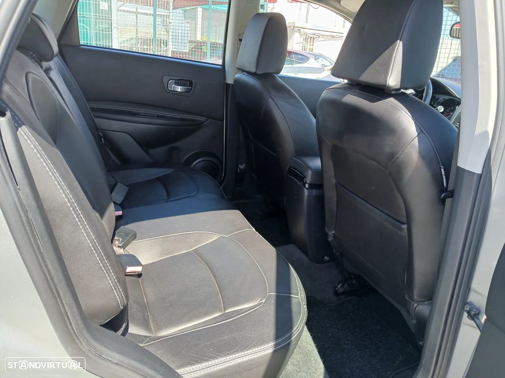 Nissan Qashqai 1.5 dCi Tekna Sport 18 - 19